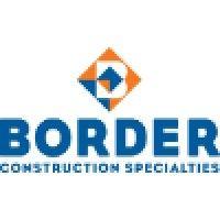 border construction specialties logo image