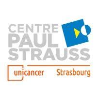 centre paul strauss logo image