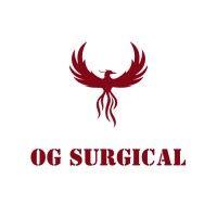 og surgical logo image