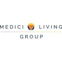 medici living group logo image