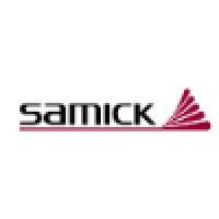 samick music corp. logo image