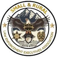 small & rural law enforcement executives association logo image