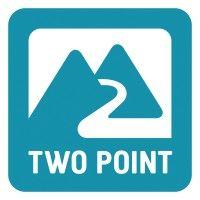 two point studios logo image