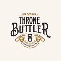 throne buttler logo image