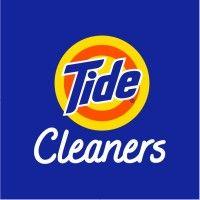 tide cleaners logo image