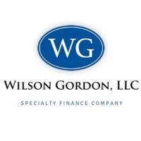 wilson gordon, llc logo image