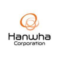 hanwha corporation logo image