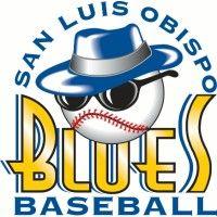 slo blues baseball