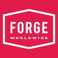 forge worldwide logo image