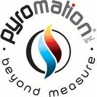 pyromation logo image