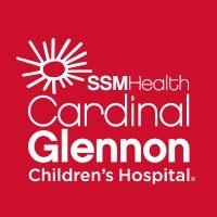 ssm health cardinal glennon children's hospital logo image