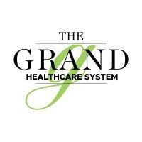 the grand healthcare system logo image