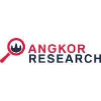 angkor research and consulting ltd. logo image