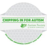 chipping in for autism logo image