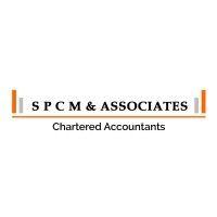 spcm & associates logo image