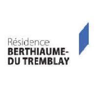 résidence berthiaume-du tremblay logo image