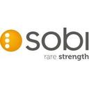 logo of Sobi Swedish Orphan Biovitrum Ab Publ