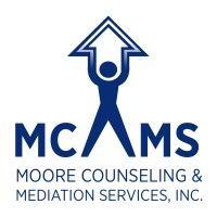 moore counseling & mediation services, inc. logo image