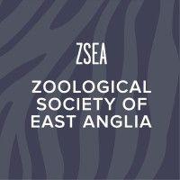 zoological society of east anglia logo image