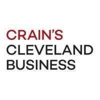 crain's cleveland business logo image