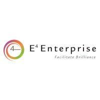 e4 enterprise llc logo image