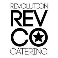 revolution catering logo image