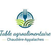 table agroalimentaire de la chaudière-appalaches