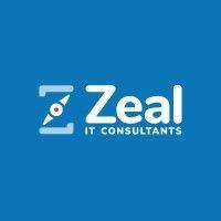 zeal it consultants logo image