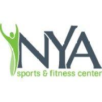 nya sports & fitness center (newtown youth academy) logo image