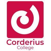 corderius college - amersfoort logo image