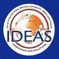 ideas (institute for development, evaluation, assistance & solutions) logo image