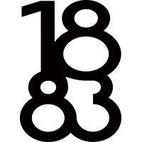 1883 magazine logo image