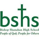 logo of Bishop Shanahan High School