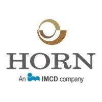 horn, an imcd company logo image