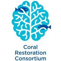 coral restoration consortium logo image