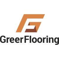 greer flooring center logo image