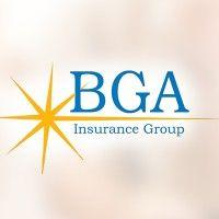 bga insurance group logo image