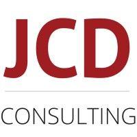 jcd consulting logo image