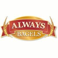 always bagels logo image