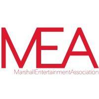 marshall entertainment association logo image