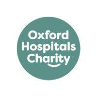 oxford hospitals charity logo image