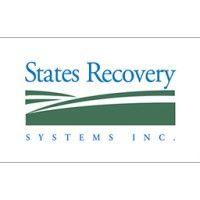 states recovery systems, inc logo image