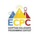 logo of Ecpc Egyptian Collegiate Programming Contest