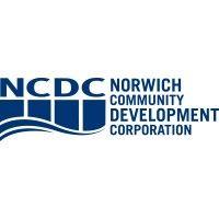 norwich community development corporation logo image