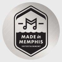 made in memphis entertainment (mime llc) logo image