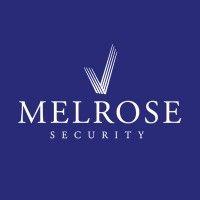 melrose security