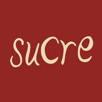 sucre fire dining logo image