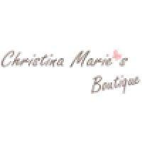 christina marie's boutique