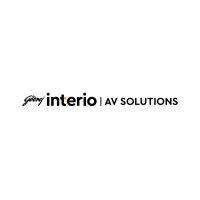 godrej interio | av solutions logo image