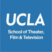 ucla school of theater, film & television logo image